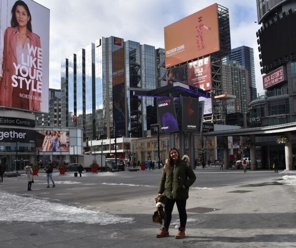 Testimonio de Ane, de Pasaia, sobre su estancia en Toronto