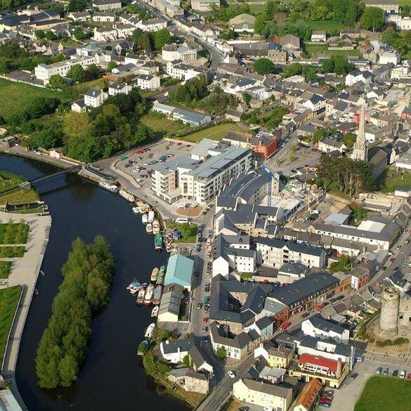 ST LEO'S COLLEGE, CARLOW