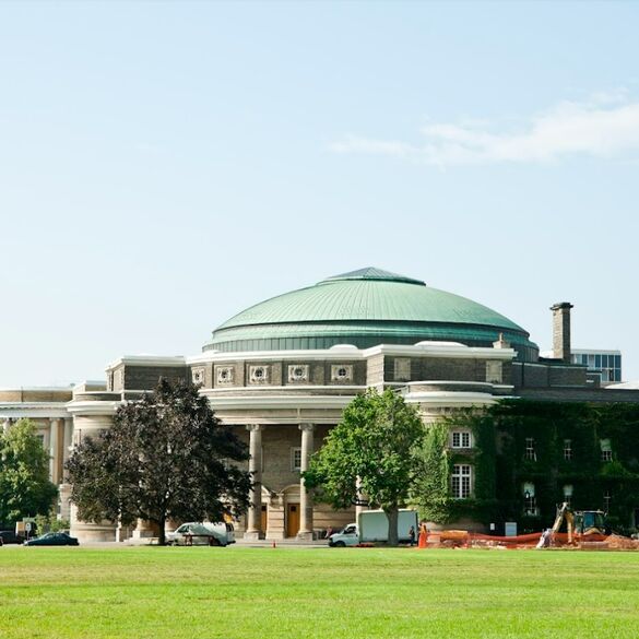 UNIVERSIDAD DE TORONTO (1 plaza)