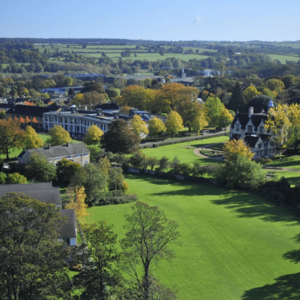 OUNDLE SCHOOL,Top Level Sports